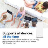 Linksys Atlas Pro 6 WiFi Router - AX5400 WiFi 6 Router - Dual-Band Mesh Wifi System