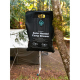 Coghlan's Camp Shower - Portable, Solar-Heated, Outdoor Shower Bag 5 Gallons