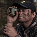 Hunting Rangefinder with Rechargeable Battery, 700Y Camo Laser Range Finder, with Case TIDEWE