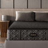 Beautyrest Black Series Three Plush 14.5" Hybrid Queen Mattress