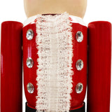 Prime Retreat Giant Nutcracker Mrs. Claus Statue