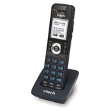 VTech Accessory Handset for VTech AM18447 Small Business System, Black VTech
