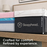 11" Cooling Memory Foam Mattress, First Edition by Sleepyhead