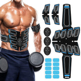Fitness Belt Abs Stimulator Muscle Training Fitness Workout Equipment Ab Core Toner Belt for Abdominal/Arm/Leg For Home Use