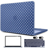 Printed Case for New MacBook Neo 13 inch 2026 Release(Fit Model A3404), Laptop Hard Shell Cases with Keyboard Skin