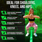 The Movement Band (Light) Fabric Multi Loop Resistance Band