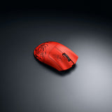 Razer DeathAdder V3 Pro Wireless Gaming Mouse: 63g Lightweight - Focus Pro 30K Optical Sensor - Optical Switches Gen-3 - HyperSpeed Wireless - 5 Programmable Buttons - 90 Hr Battery - Faker Edition