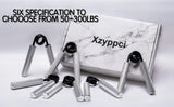 Xzyppci Hand Gripper Set,Heavy Grippers, Grip Strength Trainer 3 Pcs Xzyppci