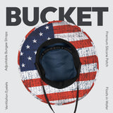 Soul of Adventure Bucket Hat | UV 50+ for Adults | Sun Protection with Adjustable Fit, Moisture-Wicking Fabric
