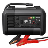 NOCO Boost Air AX65 2000A 12V Jump Starter, Air Compressor & Tire Inflator