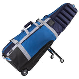 Sun Mountain ClubGlider Meridian - Prestigious Golf Bag with Wheels for Ultimate Convenience | Navy Calvary Sun Mountain