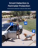 REOLINK OMVI 3i PoE Triple-Lens PoE Security Camera with Auto Tracking