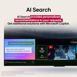 LG 65-Inch Class QNED evo AI QNED85A Series Mini LED 4K Smart TV w/AI Picture, AI Sound, HDR10, AI Super Upscaling 4K, Filmmaker Mode, Wow Orchestra, Alexa Built-in (65QNED85AUA, 2025)