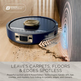 Shark UV Reveal PowerDetect Robot Vacuum, Espresso, RV3024XEUSPU