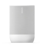 Sonos Move 2 - White - Wireless Portable Bluetooth Speaker