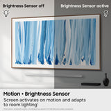 Samsung 65-Inch Class The Frame Pro LS03HW Series Samsung Vision AI Smart TV