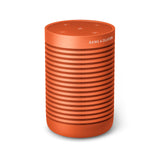 Bang & Olufsen Beosound Explore - Wireless Portable Outdoor Bluetooth Speaker, IP 67 Dustproof and Waterproof, Bonfire Orange