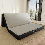 ROXGOX Memory Foam Trifold Mattress, 6 Inch King Foldable Mattress