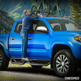 OEDRO Two-Stair Running Boards Compatible for 2025-2026 Toyota 4Runner