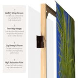 Red Lantern 6 ft. Tall Double Sided Beach Room Divider, 6 Foot - 4 Panel, White Red Lantern