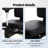 EVERYAMTE Leg Stretcher, Heavy Duty Steel Split Machine for Flexibility Training, 300LBS Leg Stretch Machine, Durable and Easy to Install Home Stretching Equipment, Improve Flexibilit