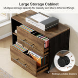 Large L Shaped Computer Office Desk with 2 Drawers and Storage Shelves