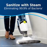 BISSELL PowerFresh Vac & Steam All-in-One Vacuum and Steam Mop, 2747A