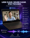 HP OmniBook X Flip 14 2-in-1 Laptop, 2K OLED Touchscreen, Ryzen AI 5 430