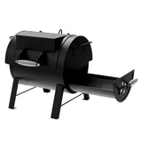 Portable Tabletop Charcoal Grill & Side Firebox Dyna-Glo