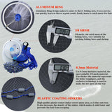 Fishing Cast Net with Aluminum Ring 3/8 Mesh for Saltwater (Gray Sinkers 3/8 Monofilament, 6FT / 180cm Radius Drasry