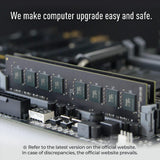 Elite DDR4 16GB Kit (2 x 8GB) 3200MHz (PC4-25600) CL22 Unbuffered Non-ECC 1.2V UDIMM 288 Pin PC Computer Desktop Memory Module Ram Upgrade -