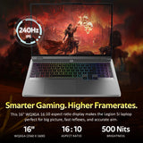 Lenovo Legion 5 16" WQXGA 240Hz Gaming Laptop