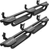 OEDRO Running Boards Compatible with 2009-2018 RAM 1500 Crew Cab