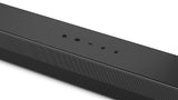 LG S40T 2.1 ch.Soundbar with Wireless Subwoofer, TV Synergy, Wow Interface, AI Sound Pro