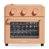 Our Place Wonder Oven | 6-in-1 Stainless Steel Air Fryer Toaster Oven Combo with Basket, Rack, Pan & Tray | Compact 13 QT Countertop Capacity - Toast, Roast, Bake, Reheat, Broil & Steam | Spice