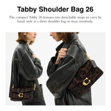 Coach Women's Tabby Shoulder Bag 26