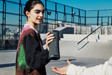 Sony ULT Field 1 Waterproof Portable Bluetooth Speaker, Enhanced Bass, 12h Battery, IP67 Rated Dustproof Shockproof Rustproof, Detachable Strap (SRSULT10B), Black