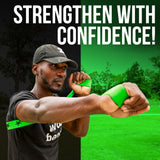 The Movement Band (Light) Fabric Multi Loop Resistance Band
