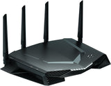 Nighthawk Pro Gaming XR500 Wi-Fi Router with 4 Ethernet Ports and Wireless speeds up to 2.6 Gbps