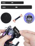 pullther fishing Fishing Tools Kit- Fishing Line Spooler,Tippet Holder,Fishing Scissors,Spinning Reels Spool Belt