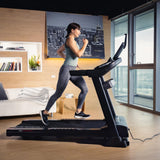 Sole Treadmill F63, Foldable Treadmills for Home Use, Bluetooth, Wide Speed Range, Treadmill Foldable, Treadmills with Incline, Home Exercise Treadmill (Sole F63)
