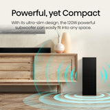 Hisense HS2100 2.1 Ch 240W Sound Bar with Wireless Subwoofer - DTS Virtual X, Dolby Audio, Ezplay, 6 EQ Modes, HDMI ARC, Bluetooth 5.3