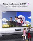 AWOL VISION LTV-2500 4K UHD Ultra Short Throw Triple Laser Projector (Fire TV Stick 4K Max included)