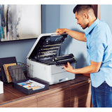 Brother HL-L3210CW Compact Digital Color Printer Providing Laser Printer Quality Results with Wireless