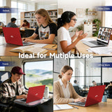 NIMO 15.6" FHD Student Laptop, Quad-Core(Beats i3, up to 3.6GHz), 8GB RAM 256GB SSD, Computer with 65W PD Fast Charging, Backlit Keyboard, Fingerprint, Wi-Fi 6, for College Study and Business Home