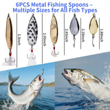 Fishing Lures – 73PCS Fishing Tackle Kit with Tackle Box, Bass Fishing Lures Set for Freshwater Bass & Trout, Crankbaits, Frogs, Soft Plastic Worms, Spinnerbaits, Jigs – Multi-Species Fishing Gear