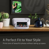 4x6" Wireless Instant Photo Printer – Wi-Fi, Premium Dye Sublimation, Compact HP