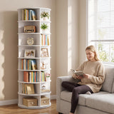 Rotating Shoe Rack,Shoe Shelf,Shoe Organizer for Closet,Spinning Shoe Racks