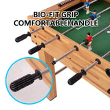 Fitvids Foosball Table, 48in Competition Sized Foosball Table for Home