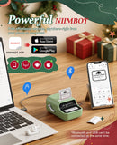 NIIMBOT B21 Label Maker Thermal Label Printer, Good Idea for Home Organization Office Business, 50x30mm Label-230Pcs